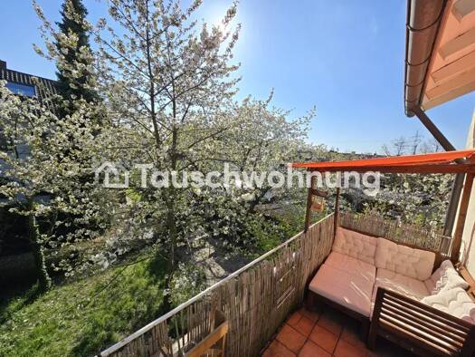 Wohnung zur Miete Tauschwohnung 800 € 3,5 Zimmer 80 m² 1. Geschoss Haslach Südwest 79114