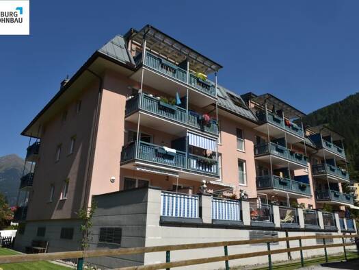 Wohnung zur Miete 1.138 € 3 Zimmer 80,2 m² Böcksteiner Bundesstraße 6a Bad Gastein 5640