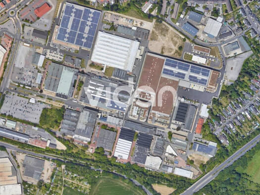 Lagerhalle zur Miete 14.800 € 41.578 m² Lagerfläche teilbar ab 1.700 m² Aachen Aachen 52068