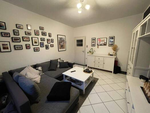 Wohnung zur Miete 650 € 2,5 Zimmer 53 m² frei ab 15.04.2026 Meysenburgstraße 5 Mitte Kassel 34119