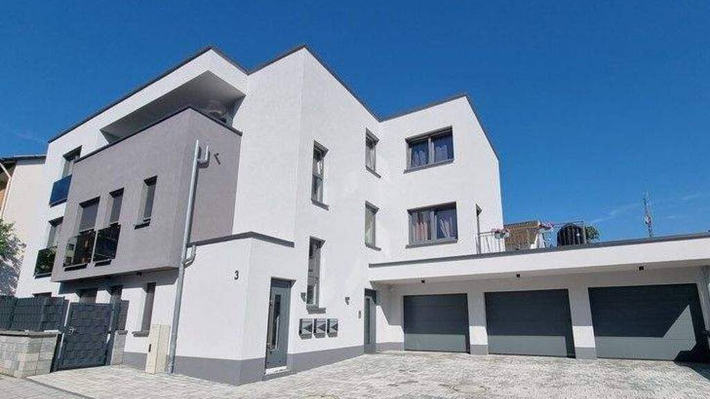 Wohnung zur Miete 2.300 € 4 Zimmer 142 m² 3. Geschoss Innenstadt Kaiserslautern 67655