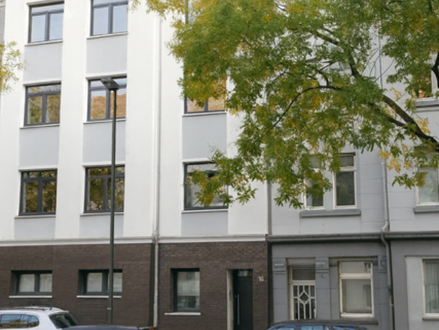 Wohnung zum Kauf 285.000 € 2 Zimmer 42 m² 1. Geschoss Oberbilk Düsseldorf 40227