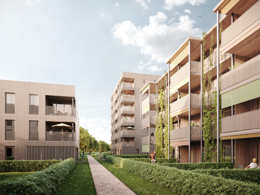 Wohnung zum Kauf provisionsfrei 529.000 € 4 Zimmer 92 m² Wangen 88239