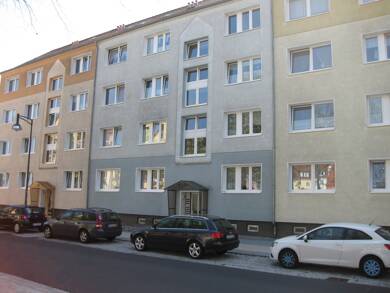 Wohnung zur Miete 426 € 3 Zimmer 60,9 m² 3. Geschoss frei ab 01.09.2025 Keilstraße 17 Anklam Anklam 17389