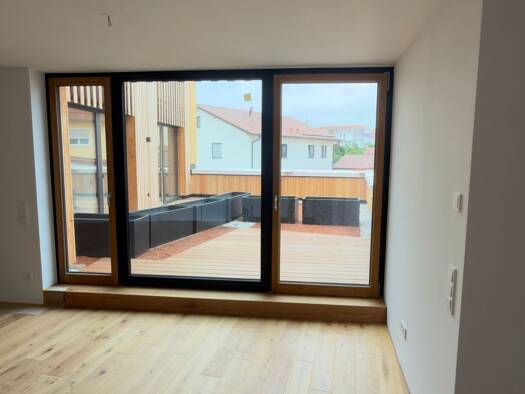 Terrassenwohnung zur Miete 1.380 € 3 Zimmer 89 m² 1. Geschoss frei ab sofort Achdorf Landshut 84036