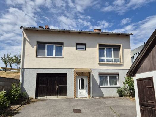 Einfamilienhaus zum Kauf 175.000 € 4 Zimmer 117,2 m² 934 m² Grundstück Neckenmarkt 7311