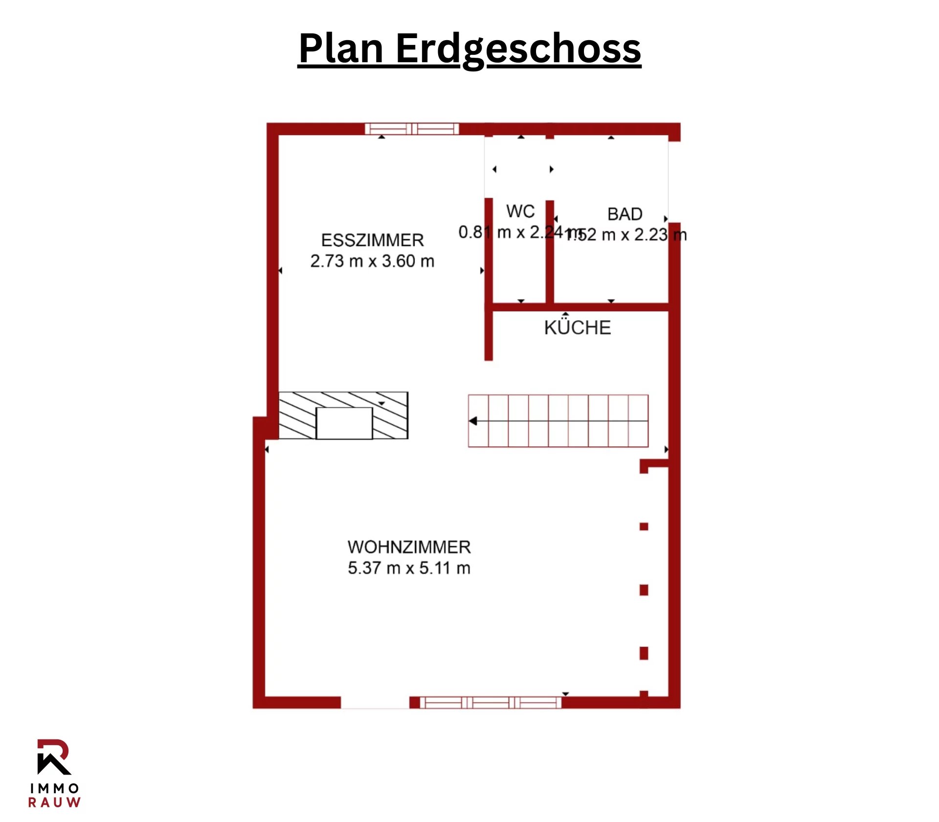 Einfamilienhaus zum Kauf provisionsfrei 125.000 € 5 Zimmer 55 m²<br/>Wohnfläche 757 m²<br/>Grundstück An den Fussfällen, Büllingen 4 Büllingen Bullange 4760