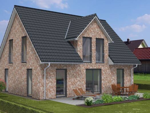 Einfamilienhaus zum Kauf provisionsfrei 512.934 € 5 Zimmer 160 m² 651 m² Grundstück frei ab sofort Sittensen Sittensen 27419