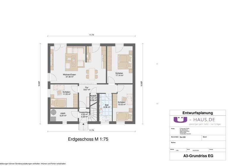 Mehrfamilienhaus zum Kauf 452.450 € 176 m² 500 m² Grundstück Bergneustadt 51702