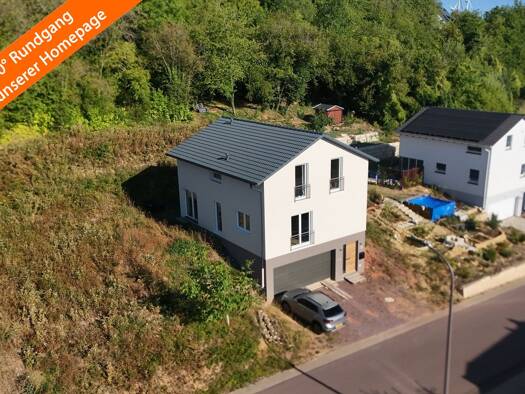 Einfamilienhaus zum Kauf 550.000 € 4 Zimmer 135 m² 1.300 m² Grundstück Kirf Kirf 54441