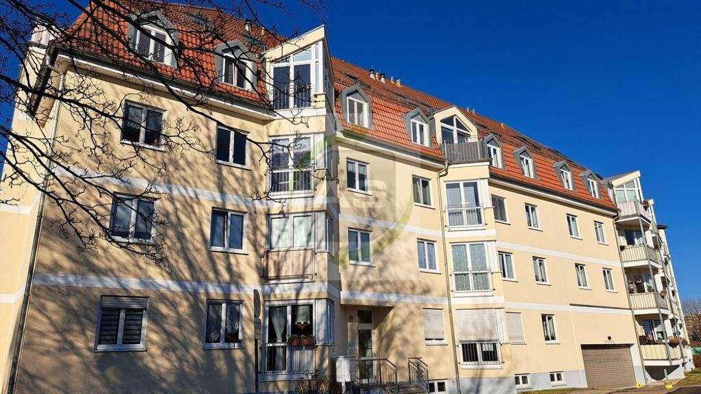 Wohnung zur Miete 290 € 2 Zimmer 44 m² EG Rosa-Luxemburg-Straße 92 Pölbitz Zwickau 08058
