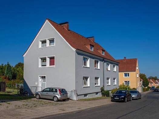 Wohnung zur Miete 589 € 2 Zimmer 60,7 m² 1. Geschoss frei ab 02.10.2026 Wellensiek 61 Innenstadt Bielefeld 33619