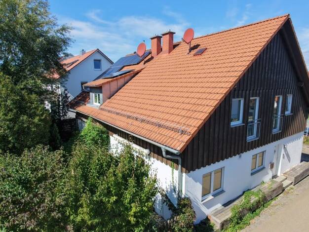 Doppelhaushälfte zum Kauf 420.000 € 4 Zimmer 114,1 m² 189 m² Grundstück Dürnau 73105