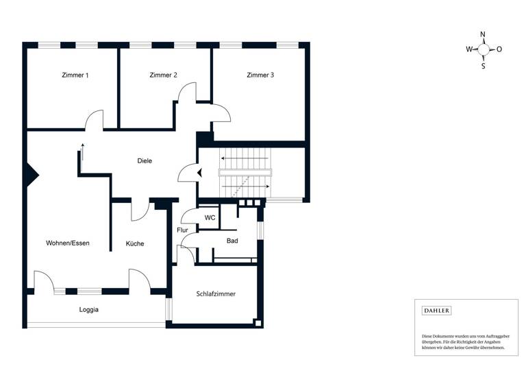 Wohnung zum Kauf 595.000 € 5 Zimmer 141 m²<br/>Wohnfläche 3.<br/>Geschoss Oststadt Hannover / Oststadt 30161