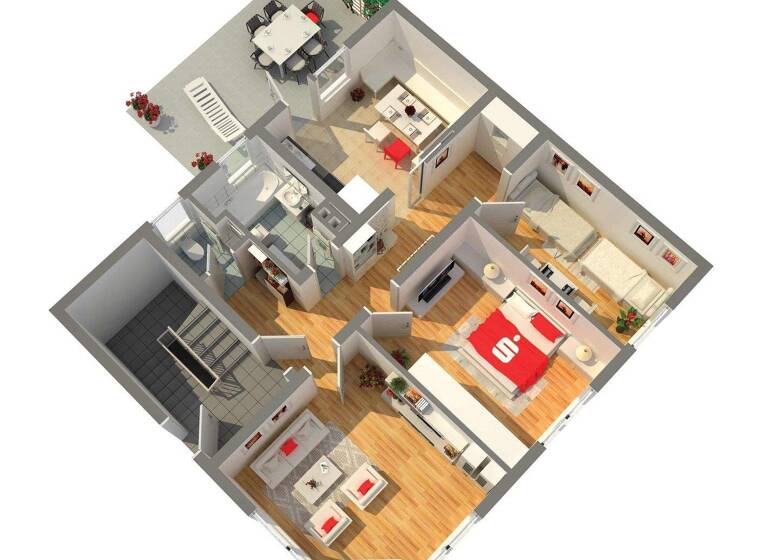 Mehrfamilienhaus zum Kauf 360.000 € 7 Zimmer 150,7 m² 579 m² Grundstück frei ab sofort Nattheim 89564
