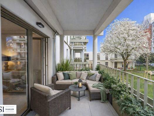 Wohnung zum Kauf - Erstbezug 807.000 € 3 Zimmer 81,3 m² 4. Geschoss Obere Donaustraße 23 Wien 1020