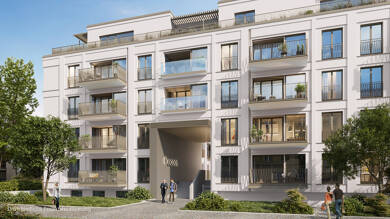 Wohnung zum Kauf provisionsfrei 1.160.000 € 4 Zimmer 154,2 m² 1. Geschoss Düsseltal Düsseldorf 40239