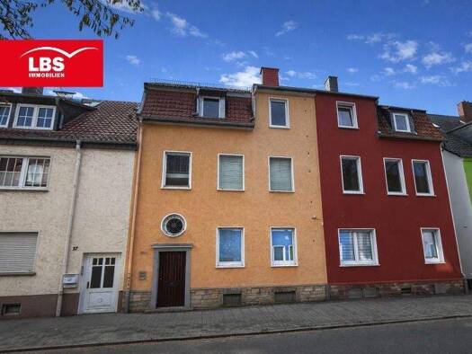 Mehrfamilienhaus zum Kauf 740.000 € 9 Zimmer 235 m² 231 m² Grundstück Innenstadt Osnabrück 49074