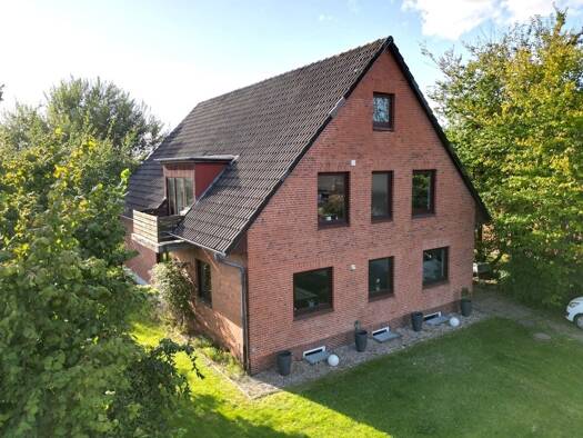 Einfamilienhaus zum Kauf 450.000 € 7 Zimmer 207,7 m² 1.197 m² Grundstück Harrislee 24955
