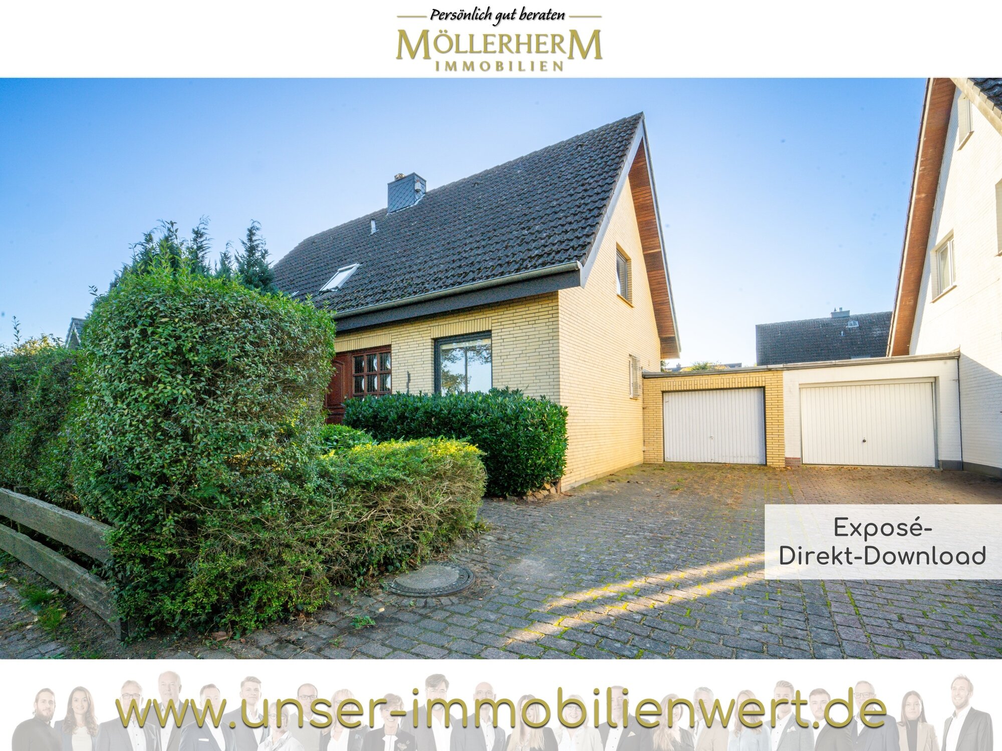 Einfamilienhaus zum Kauf 560.000 € 5 Zimmer 135 m²<br/>Wohnfläche 605 m²<br/>Grundstück Timmendorfer Strand Timmendorfer Strand 23669