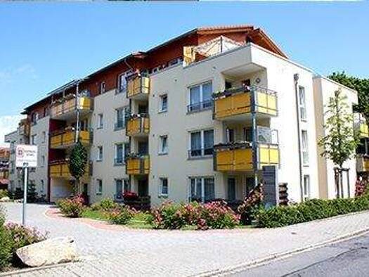 Wohnung zur Miete nur mit Wohnberechtigungsschein 363 € 2 Zimmer 52 m² 2. Geschoss frei ab 01.05.2026 Liegnitzer Str. 8 Jürgenohl Goslar 38642