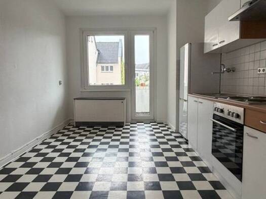 Wohnung zur Miete 1.045 € 2 Zimmer 70 m² 4. Geschoss Friedrichstadt Stadtbezirk 3 40215
