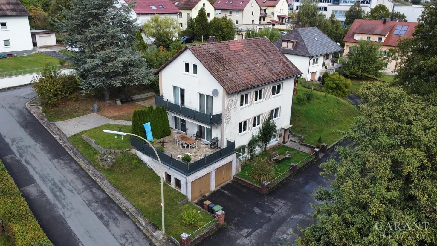 Einfamilienhaus zum Kauf 385.000 € 9 Zimmer 182 m²<br/>Wohnfläche 1.029 m²<br/>Grundstück Schlüsselfeld Schlüsselfeld 96132