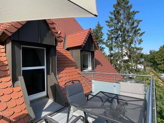Wohnung zur Miete 1.200 € 3 Zimmer 93 m² Geschoss 2/2 frei ab sofort Zerzabelshof Nürnberg 90480