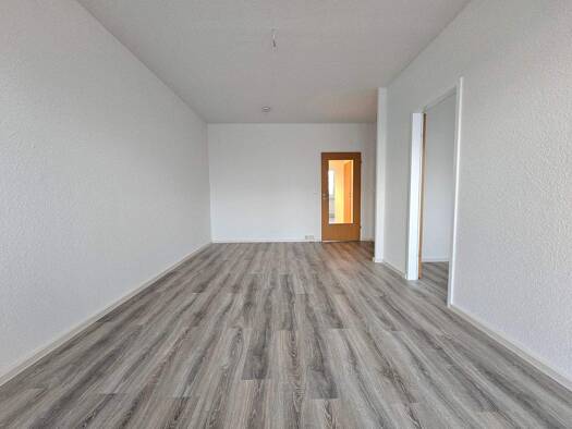 Wohnung zur Miete 330 € 3 Zimmer 55 m² EG Marie-Tilch-Straße 3 Hutholz Chemnitz 09123