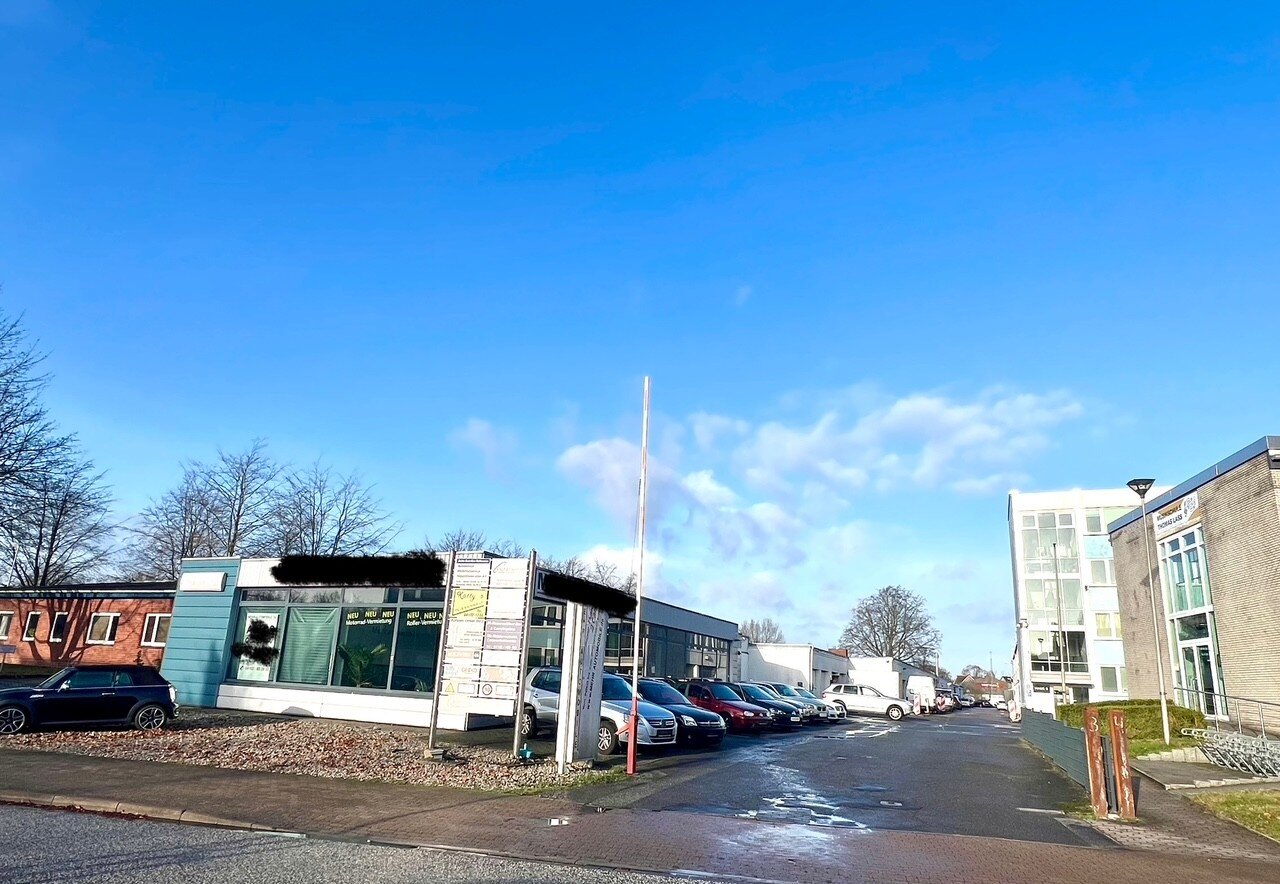 Werkstatt zur Miete 9 € 270 m²<br/>Lagerfläche Bogenstraße 34 Am Aalfang Ahrensburg 22926