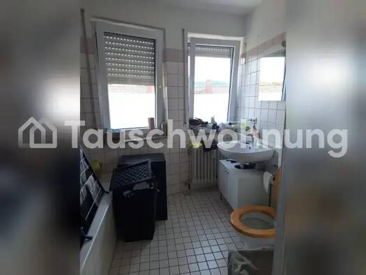 Wohnung zur Miete Tauschwohnung 700 € 2 Zimmer 68 m² 3. Geschoss Stühlinger Freiburg im Breisgau 79106