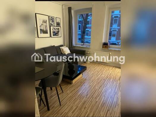 Wohnung zur Miete Tauschwohnung 400 € 2 Zimmer 45 m² 1. Geschoss Südfriedhof Südfriedhof 24114