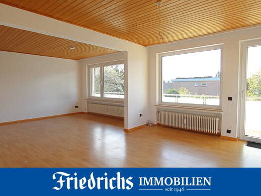 Wohnung zur Miete 820 € 3 Zimmer 104,5 m² Bürgerfelde Oldenburg 26127