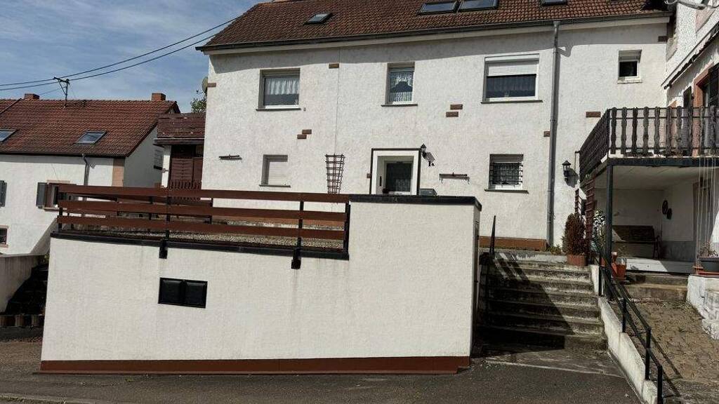 Einfamilienhaus zum Kauf 180.000 € 5 Zimmer 123 m² 271 m² Grundstück Ommersheim 66399