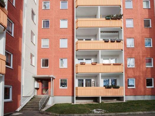 Wohnung zur Miete 426 € 4 Zimmer 80,4 m² 2. Geschoss Sonnenstr. 38 Sonnenberg Chemnitz 09130