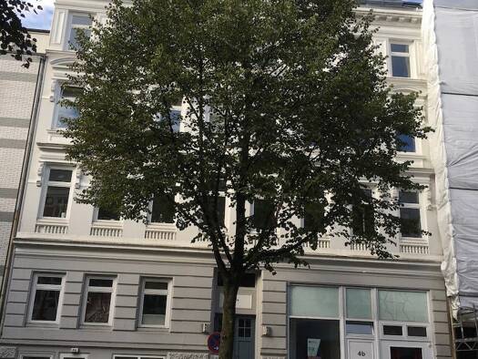 Wohnung zum Kauf provisionsfrei 635.000 € 4 Zimmer 75 m² Geschoss 2/4 Eimsbüttel Hamburg 20259