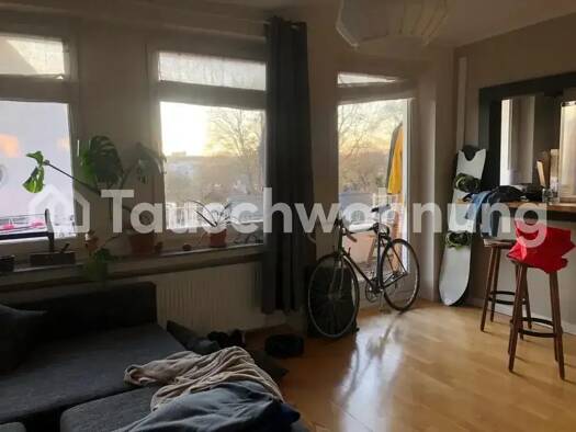 Studio zur Miete Tauschwohnung 600 € 1 Zimmer 35 m² Oberbilk Düsseldorf 40225