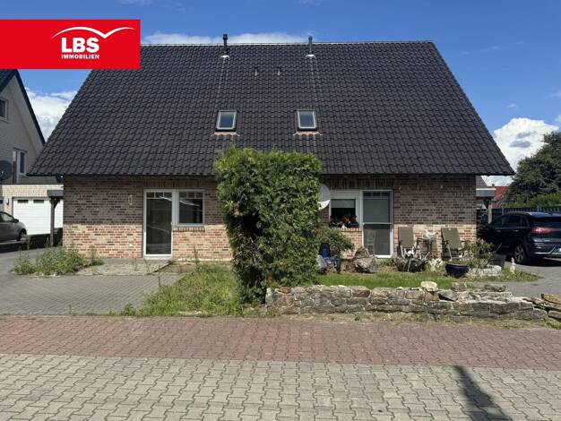 Doppelhaushälfte zum Kauf 279.000 € 4 Zimmer 109 m² 246 m² Grundstück frei ab sofort Bockraden Ibbenbüren 49477