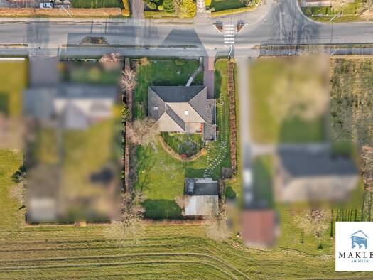 Einfamilienhaus zum Kauf 279.000 € 7 Zimmer 135 m² 1.478 m² Grundstück Moorhusen Südbrookmerland 26624