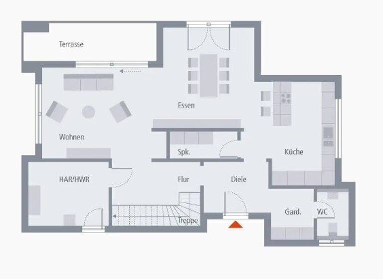 Einfamilienhaus zum Kauf 639.150 € 4 Zimmer 206 m²<br/>Wohnfläche 594 m²<br/>Grundstück Kühlenfels Pottenstein 91278