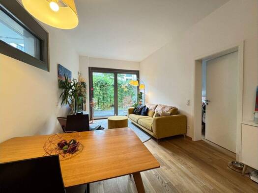 Wohnung zum Kauf provisionsfrei 799.000 € 2 Zimmer 63,4 m² EG Altstadt-Lehel München 80538