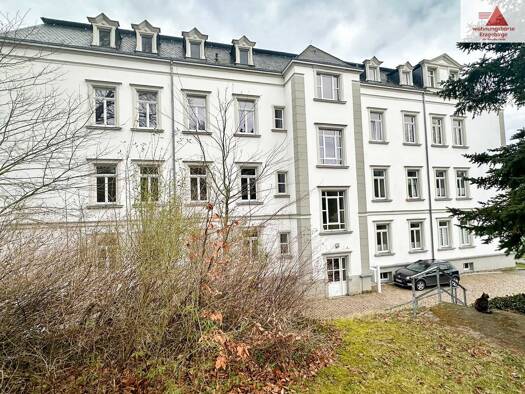 Wohnung zur Miete 240 € 2 Zimmer 55 m² 2. Geschoss Floßmühle 3 Borstendorf 09579