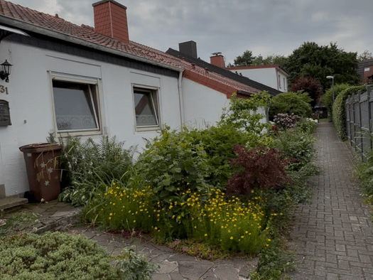 Reihenendhaus zum Kauf provisionsfrei 149.000 € 4 Zimmer 98 m² 354 m² Grundstück frei ab sofort Schinkel-Ost Osnabrück 49084