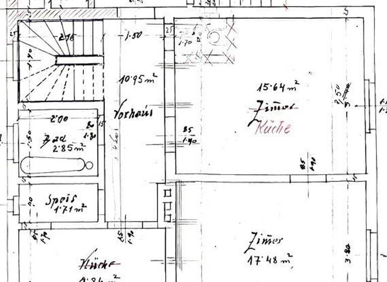 Einfamilienhaus zum Kauf 349.000 € 5 Zimmer 112 m² 810 m² Grundstück Liebenau Graz 8041
