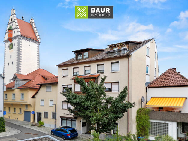Wohnung zum Kauf 219.000 € 3,5 Zimmer Bad Waldsee 88339