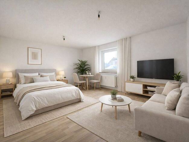 Wohnung zum Kauf provisionsfrei 149.600 € 1,5 Zimmer 41 m² Hilzingen 78247