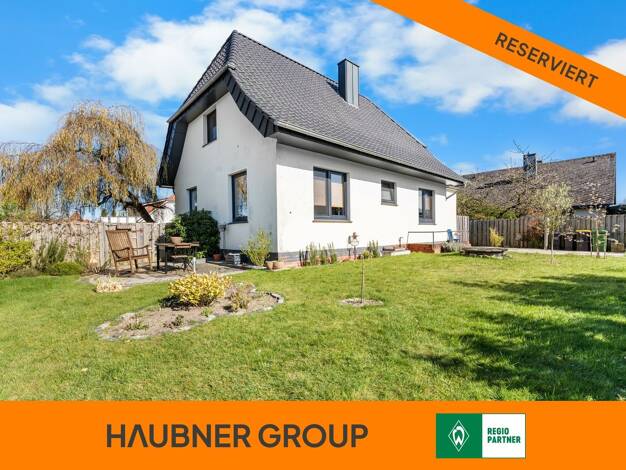 Einfamilienhaus zum Kauf 275.000 € 5 Zimmer 120 m² 519 m² Grundstück Harpstedt Harpstedt 27243
