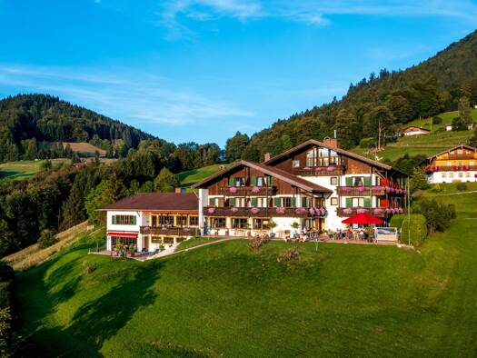 Gastronomie/Hotel zum Kauf provisionsfrei 5.650.000 € Oberau Berchtesgaden 83471