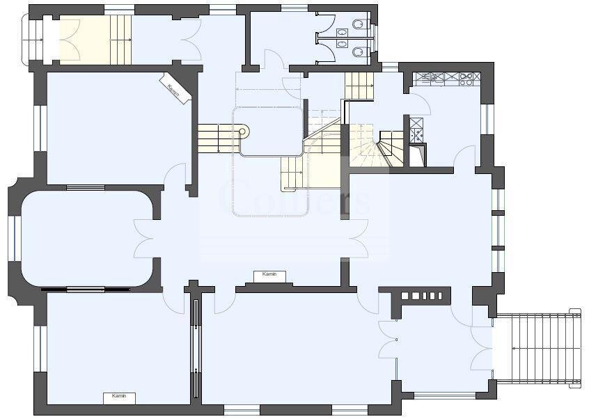 Büro-/Praxisfläche zur Miete 24 € 667 m²<br/>Bürofläche Rotherbaum Hamburg 20148