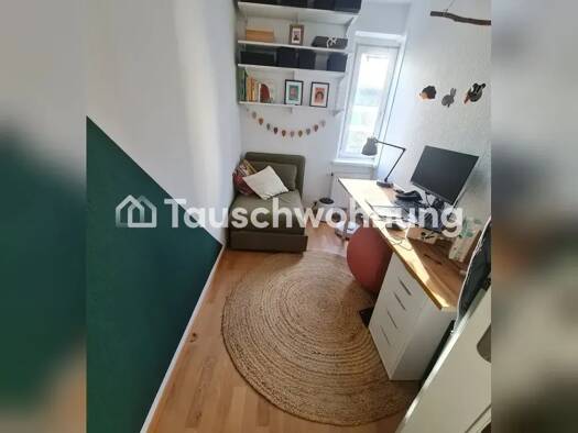 Wohnung zur Miete Tauschwohnung 1.170 € 3 Zimmer 65 m² 2. Geschoss Maxvorstadt München 80799